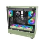 Thermaltake Matcha Green CT120 Case per computer Ventilatore 12 cm Grigio 2 pz (CL-F202-PL12BU-A)