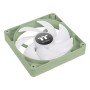 Thermaltake Matcha Green CT120 Case per computer Ventilatore 12 cm Verde, Bianco 2 pz (CL-F202-PL12MG-A)