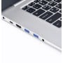 Smartkeeper UL03P2DB clip sicura Bloccaporte USB tipo A Blu Plastica 100 pz