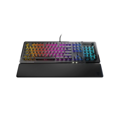Turtle Beach Vulcan II tastiera Gaming USB Tedesco Nero (TBK-1003-02-DE)