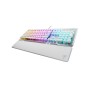 Turtle Beach Vulcan II tastiera Gaming USB Tedesco Bianco (TBK-1002-12-DE)