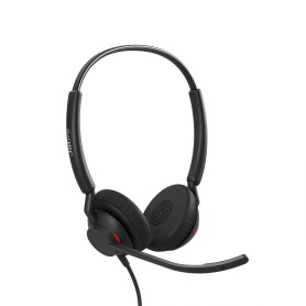 Jabra 4099-410-279 Auricolare Cablato A Padiglione Ufficio USB Type-C / USB Type-A Nero (4099-419-269)
