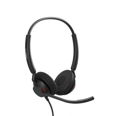 Jabra 4099-410-279 Auricolare Cablato A Padiglione Ufficio USB tipo A Nero (4099-413-269)