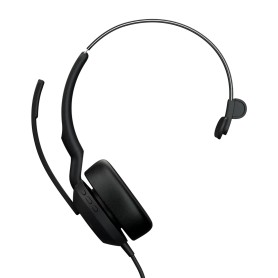 Jabra Evolve2 50 Auricolare Cablato A Padiglione Ufficio USB Type-C / USB Type-A Bluetooth Nero (25089-889-799)