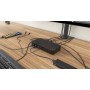 i-tec USB 3.0 / USB-C / Thunderbolt, 3x 4K Docking Station + Power Delivery 100W (CATRIPLEDOCKPDPRO)
