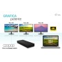 i-tec USB 3.0 / USB-C / Thunderbolt, 3x 4K Docking Station Gen 2 + Power Delivery 100W (CATRIPLE4KDOCKPD2)