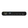 ALOGIC TB3DTRG2 replicatore di porte e docking station per laptop Cablato USB 3.2 Gen 2 (3.1 Gen 2) Type-C Nero, Grigio