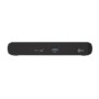 ALOGIC TB3DTRG2 replicatore di porte e docking station per laptop Cablato USB 3.2 Gen 2 (3.1 Gen 2) Type-C Nero, Grigio