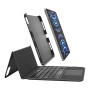 Belkin BBZ001DE-V1 custodia per tablet 27,9 cm (11") Cover Nero (BBZ001de-v1)