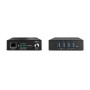 Lindy 43410 estensore KVM Trasmettitore e ricevitore