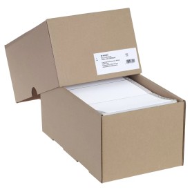 HERMA 8292 etichetta per stampante Bianco Etichetta per stampante autoadesiva