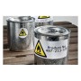 Avery L4773-100 etichetta autoadesiva Rettangolo con angoli arrotondati Permanente Bianco 2400 pz