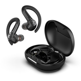 JLab Epic Sport ANC 3 Cuffie Wireless A clip, In-ear Bluetooth Nero (IEUEBEPICSPT3RBLK82)