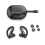 JLab Epic Sport ANC 3 Cuffie Wireless A clip, In-ear Bluetooth Nero (IEUEBEPICSPT3RBLK82)