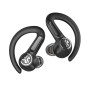 JLab Epic Sport ANC 3 Cuffie Wireless A clip, In-ear Bluetooth Nero (IEUEBEPICSPT3RBLK82)