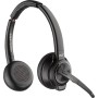 POLY Cuffie Savi 8220 UC DECT 1880-1900 MHz USB-A certificate per Microsoft Teams (8D3F5AA)