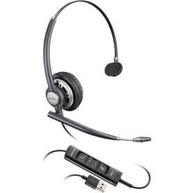 POLY Cuffie monoaurali EncorePro 715 USB-A TAA (783N5AA)