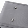 Sigel Desk Sharing Bag Polietilene tereftalato riciclato (rPET) Grigio scuro Unisex Borsa a tracolla (BA413)