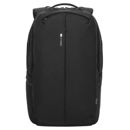 HYPER HyperPack Pro zaino Zaino casual Nero Cordura, Nylon (HP20P2BKGL)