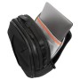 HYPER HyperPack Pro zaino Zaino casual Nero Cordura, Nylon (HP20P2BKGL)