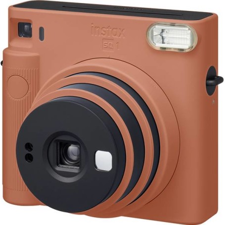 Fujifilm Instax Square SQ1 62 x 62 mm Arancione (16672130)