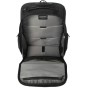 Targus HeritageLuxe zaino Zaino da viaggio Nero Poliestere (TBB656GL)