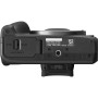 Canon EOS R100 + RF-S 18-45mm F4.5-6.3 IS STM Kit MILC 24,1 MP CMOS 6000 x 4000 Pixel Nero (6052C013)
