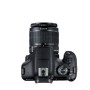 Canon EOS 2000D BK 18-55 IS II EU26 Kit fotocamere SLR 24,1 MP CMOS 6000 x 4000 Pixel Nero (2728C003)