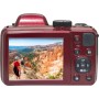 Kodak Astro Zoom AZ405 1/2.3" Fotocamera Bridge 20,68 MP BSI CMOS 5184 x 3888 Pixel Rosso (AZ405RD)