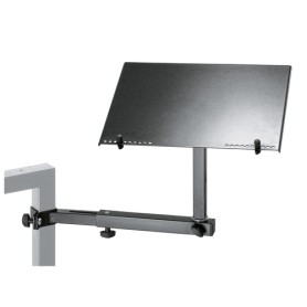 König & Meyer 18815-018-55 supporto per personal communication Supporto passivo Computer portatile Nero