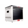 Parat 990700999 portable device management cart& cabinet Armadio per la gestione dei dispositivi portatili Nero, Bianco