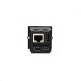 Bachmann 917.229 presa energia USB A + USB C Nero