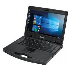 Getac Dual bay - Batterieladegerät - Ausgangsanschlüsse: 2 - Großbritannien und Nordirland - für P/N: GBM6X2 (GCMCKB)
