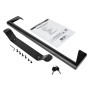 Tripp Lite CSCXS36AC portable device management cart& cabinet Carrello per la gestione dei dispositivi portatili Nero