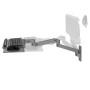 Ergotron Braccio per tastiera a parete LX Pro (grigio scuro) (45-685-293)