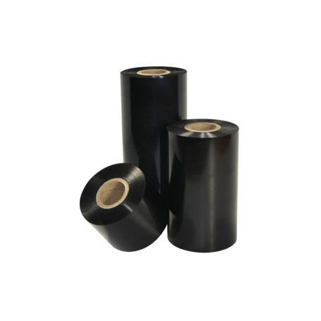 TSC AUTO ID 110mm X 600M 8550-SWR STANDARD WAX/RESIN 6ROLLS/CTN (P159133-001)