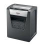 Rexel Momentum X415 distruggi documenti Triturazione incrociata Nero, Grigio (2104576EU)