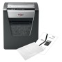 Rexel Momentum X415 distruggi documenti Triturazione incrociata Nero, Grigio (2104576EU)