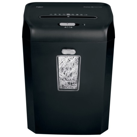 Rexel ProMax QS RSS1535 distruggi documenti Taglio a striscia 58 dB 22 cm Nero (2104586EU)