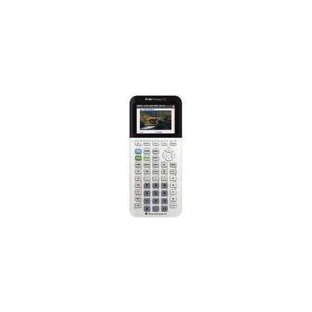 TEXAS INSTRUMENTS Calculatrice TI-83 Premium CE - Französische Sprachausgabe (TI-83 Premium)