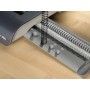 Fellowes 5224101 macchina piegafoglii 120 fogli Grafite