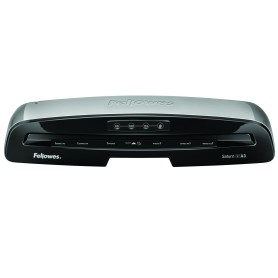 Fellowes Saturn 3i Laminatrice a freddo/caldo 300 mm/min Nero, Argento (5736001)
