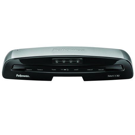 Fellowes Saturn 3i Laminatrice a freddo/caldo 300 mm/min Nero, Argento (5736001)
