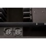 DEQSTER 10-744121 Caricabatterie per dispositivi mobili Tablet Nero AC Ricarica rapida Interno, Esterno