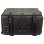 DEQSTER 10-744121 Caricabatterie per dispositivi mobili Tablet Nero AC Ricarica rapida Interno, Esterno