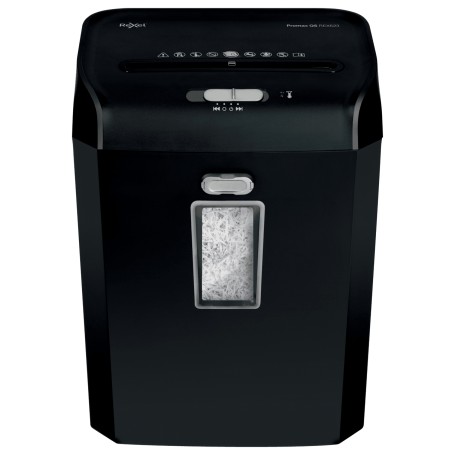 Rexel ProMax REX623 distruggi documenti Triturazione incrociata 60 dB 22 cm Nero (2104581EU)