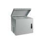 EFB Elektronik 691712IP55.2G rack 12U Da parete Grigio