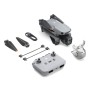 DJI Air 3s RC-N3 4 rotori Quadrirotore 50 MP 3840 x 2160 Pixel 4276 mAh Grigio (173511)