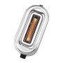WMF 0414100011 7 1 fetta/e 600 W Cromo (04 1410 0011)
