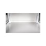 ROLINE 26.21.0128 rack 4U Da parete Grigio